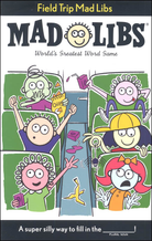 Field Trip Mad Libs-by-Penguin Random House