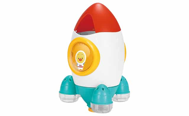 Fill Spin Water Rocket by Edushape 3