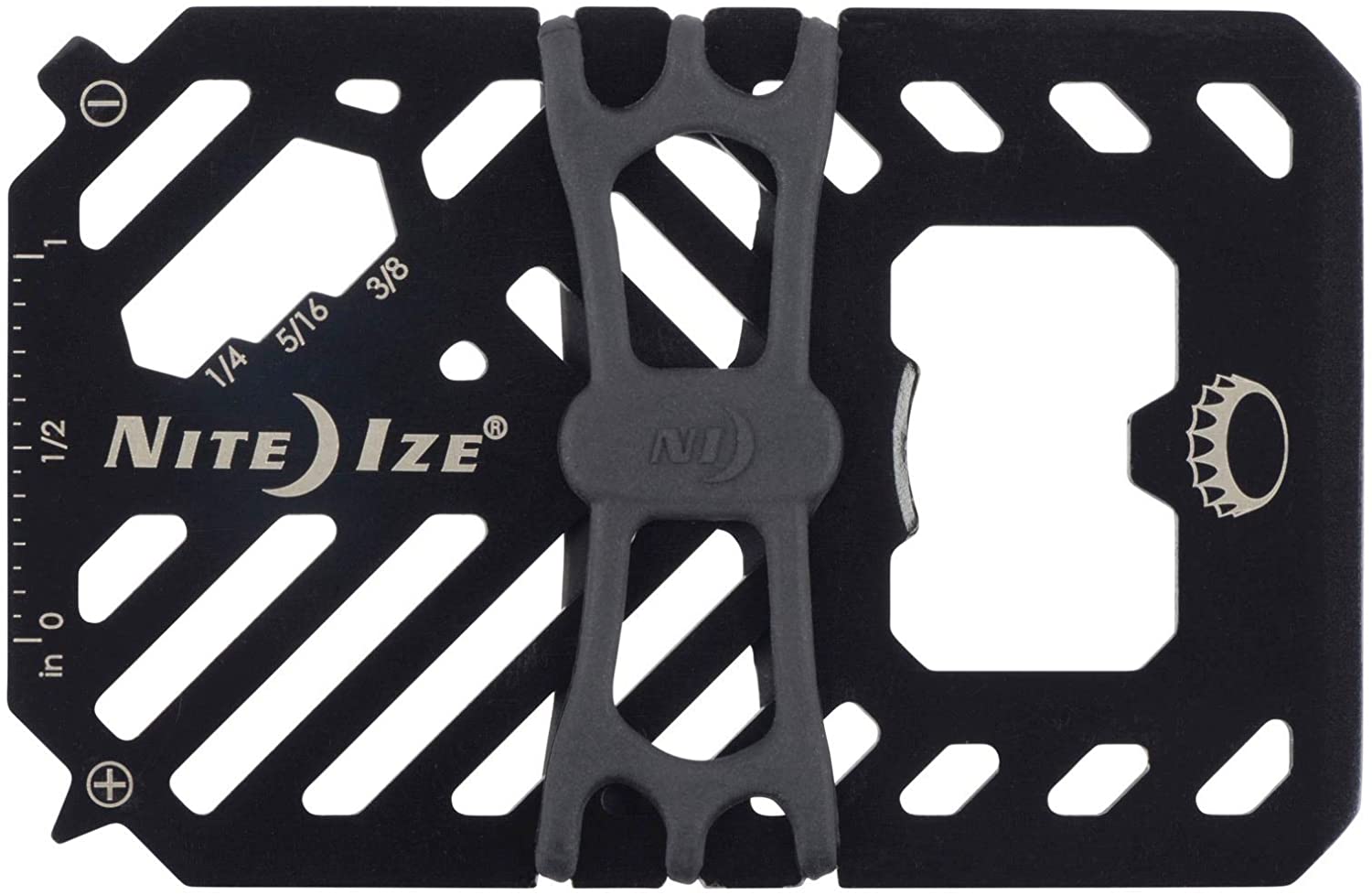 Financial Multi Tool Black by Niteize 1
