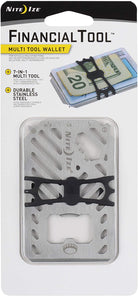 Financial Multi Tool Stainless by Niteize