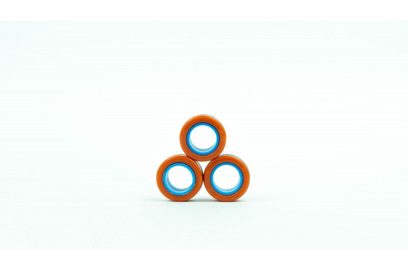 Fingears Small OrangeBlue by Blue Orange 3