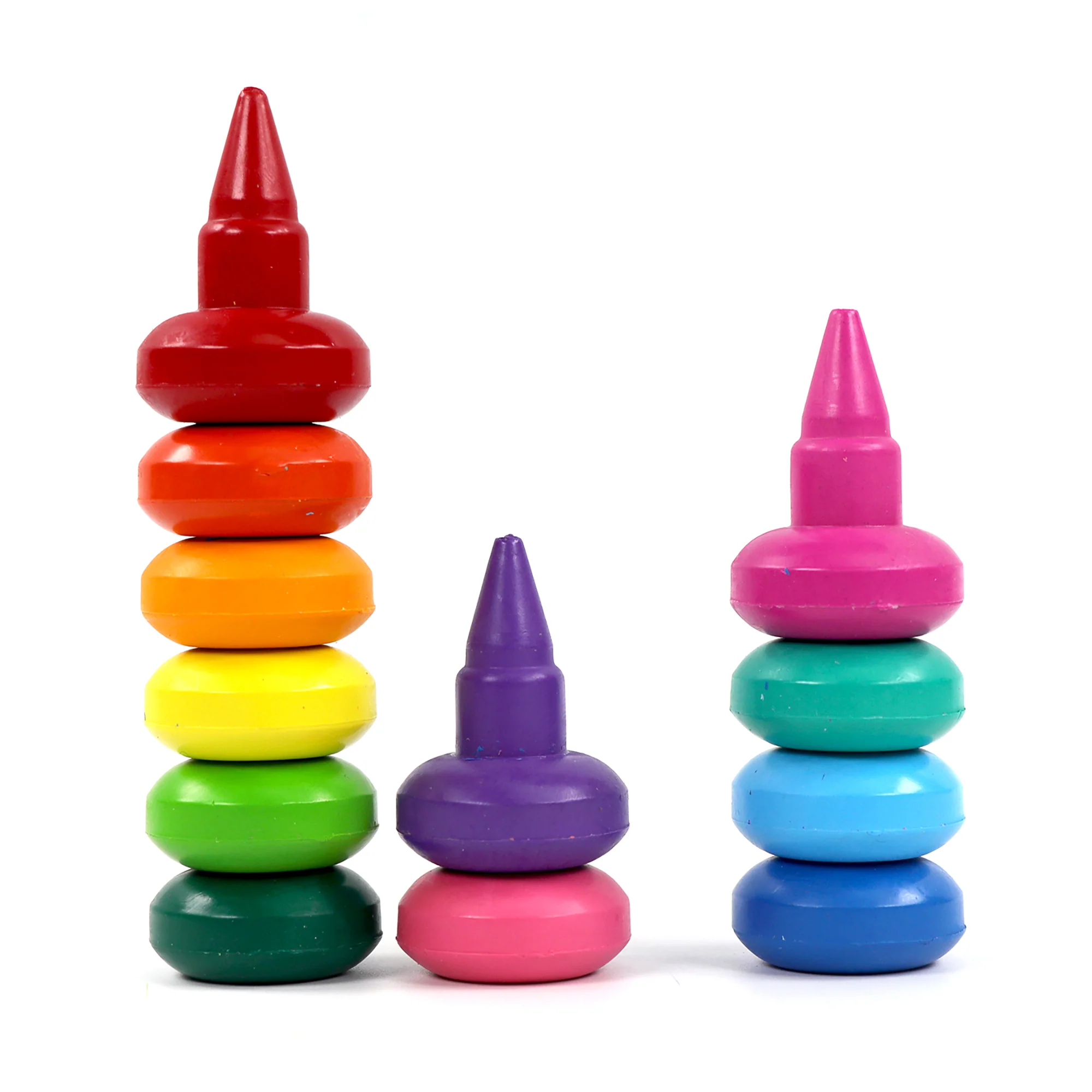 Finger Crayons by Bright Stripes 3