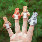 Finger Squirrels by Archie McPhee 1