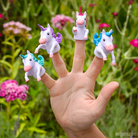 Finger Unicorns by Archie McPhee 1