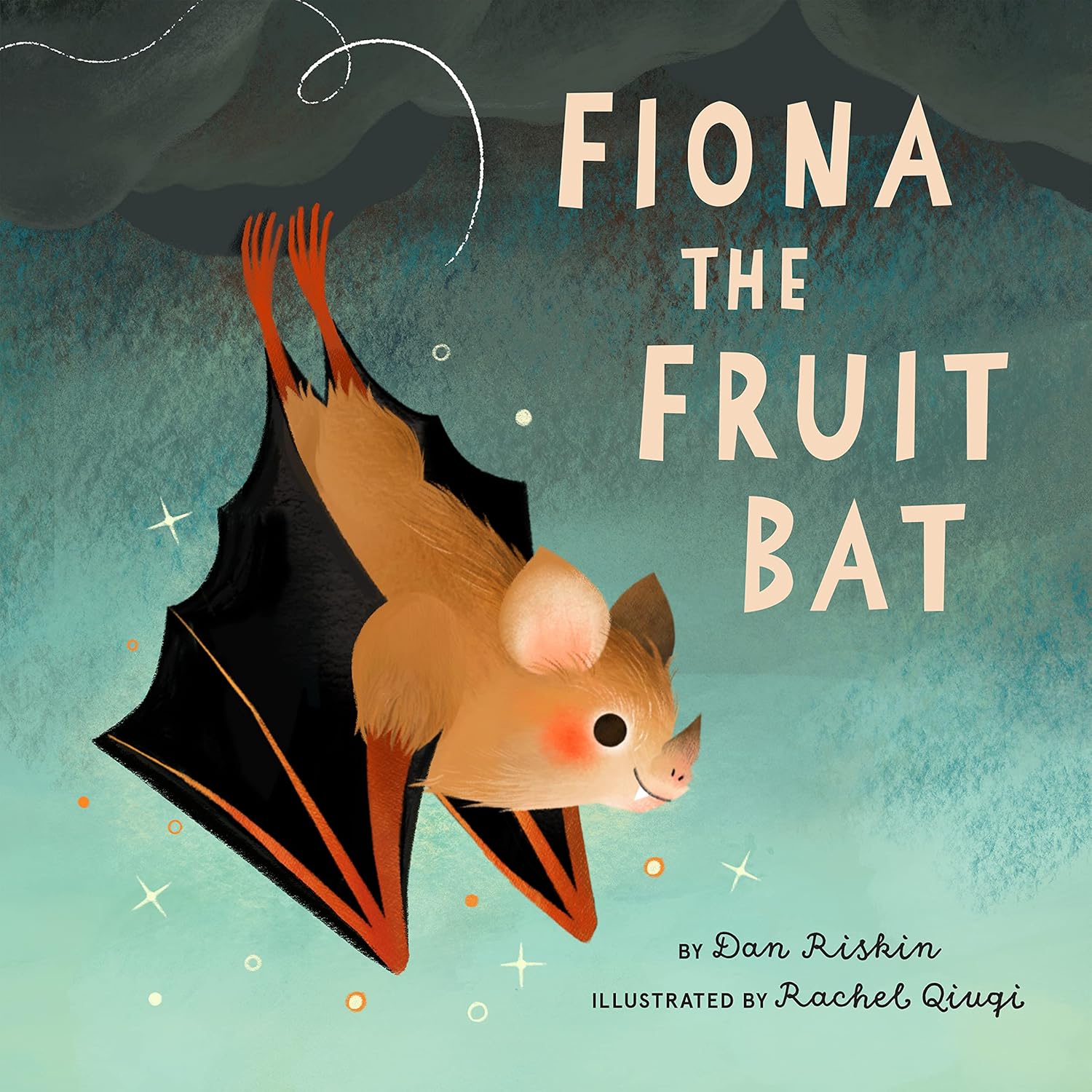 Fiona the Fruit Bat-by-Ingram