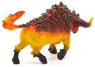 Fire Bull Figure by Schliech 2