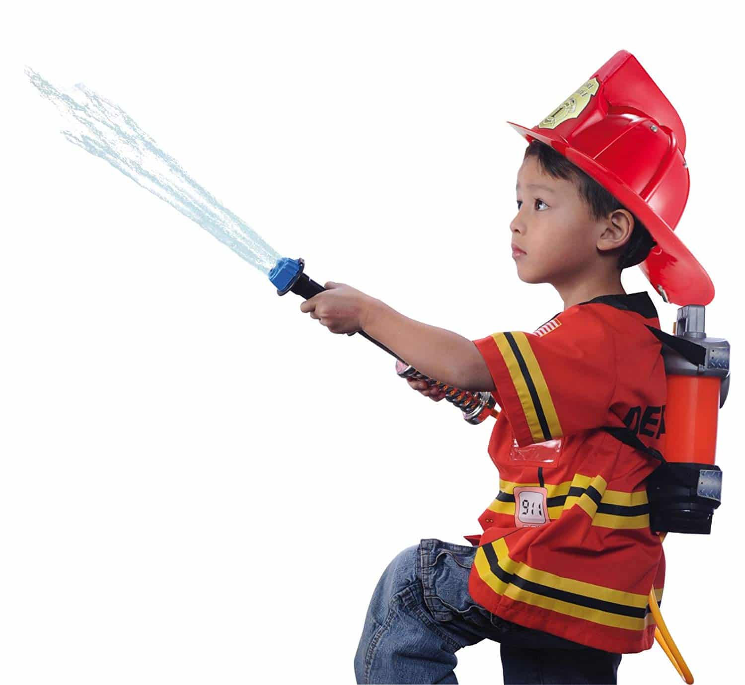 Fire Power Super Fire Hose with Back Pack by Aeromax 1