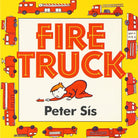 Fire Truck Board Book-by-Harper Collins