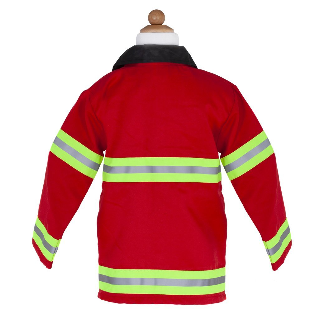 Firefighter Costume with Accessories by Great Pretenders 1