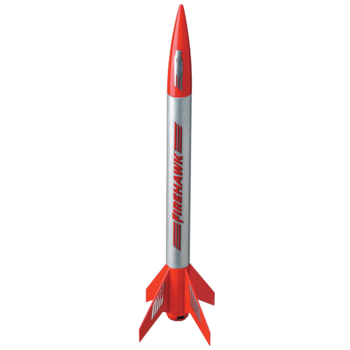 Firehawk Beginner Rocket by Estes 2