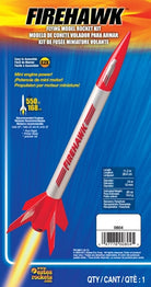 Firehawk Beginner Rocket by Estes