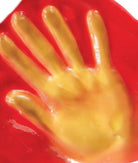 Firestorm Thinking Putty Hypercolors Series by Crazy Aarons 2