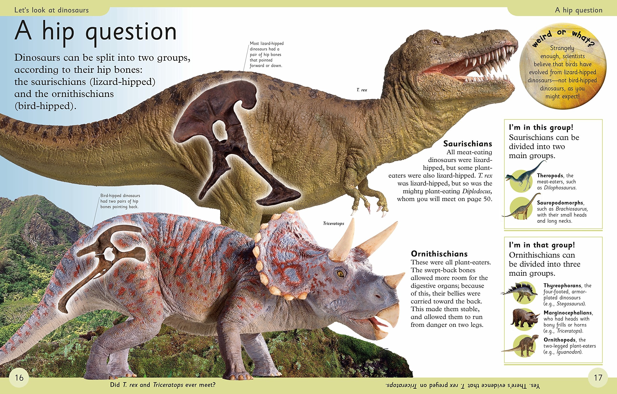 First Dinosaur Encyclopedia – A2Z Science & Toys