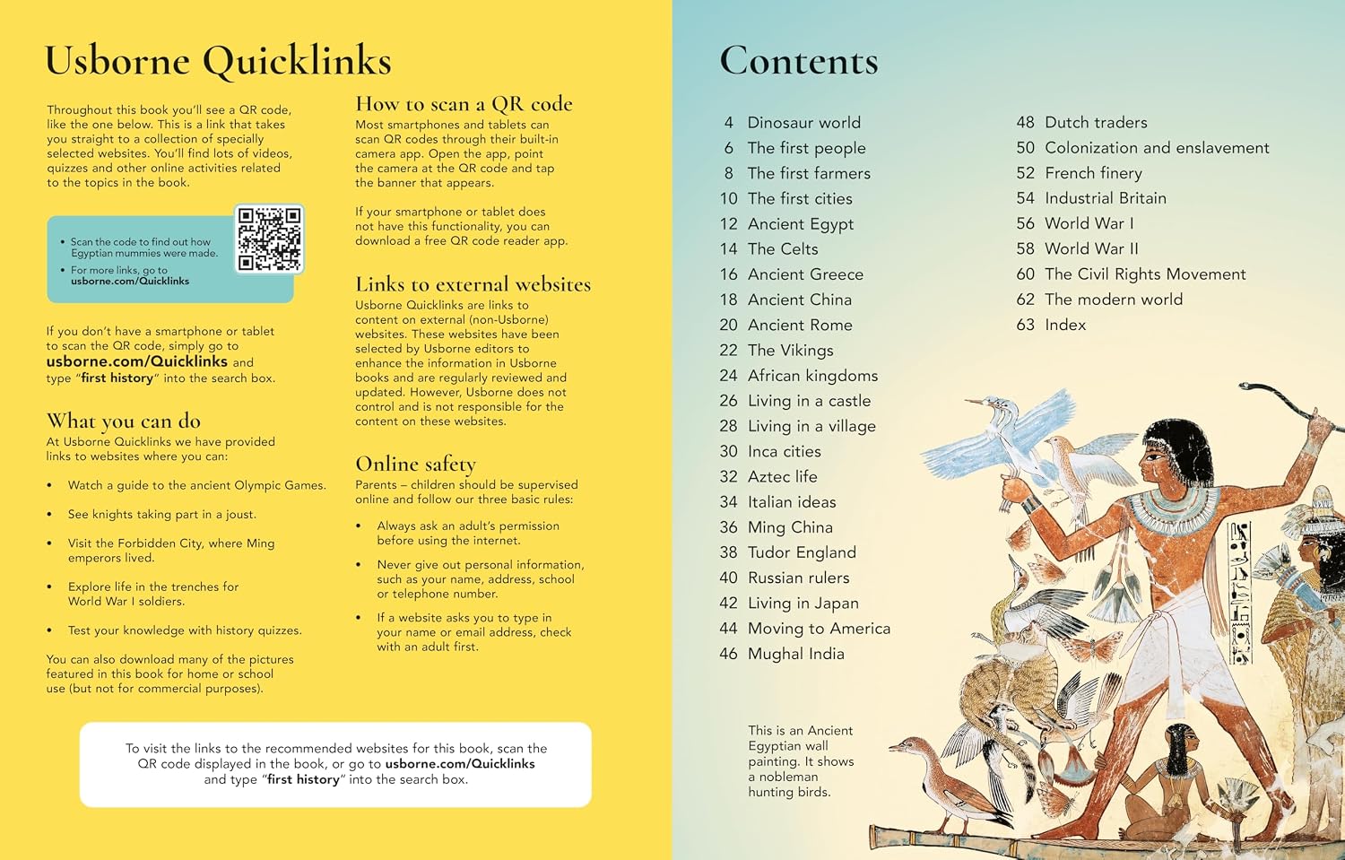 First Encyclopedia of History – A2Z Science & Toys