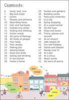 First Illustrated Thesaurus by Usborne 1