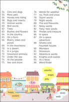 First Illustrated Thesaurus by Usborne 2