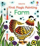 First Magic Painting Farm by Usborne