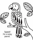 First Magic Painting Zoo by Usborne 1