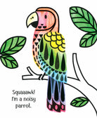 First Magic Painting Zoo by Usborne 2