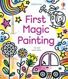 First Magic Painting-by-Usborne