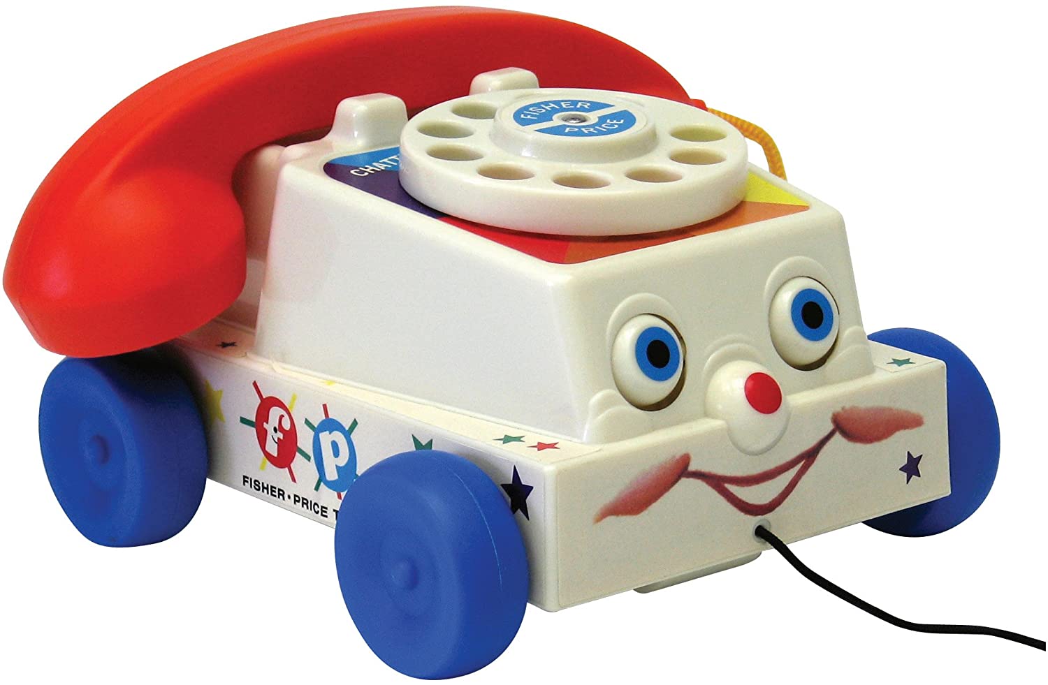 Fisher Price Chatter Phone by Fisher Price
