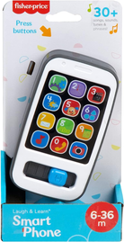 Fisher Price Laugh and Learn Smart Phone-by-Fisher Price