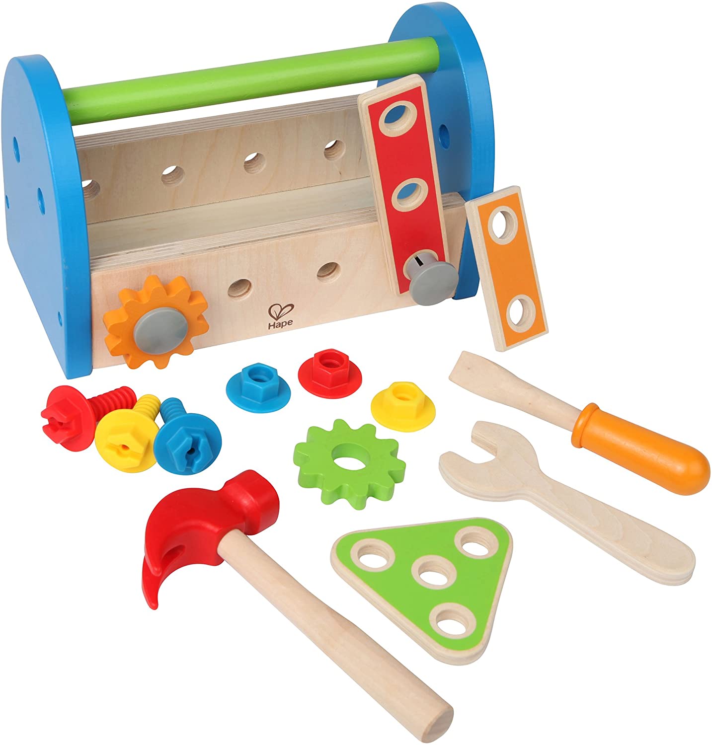 Fix It Tool Box by Hape 1
