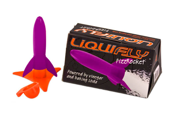 Fizz Rocket by Heebie Jeebies 1