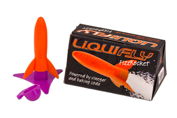 Fizz Rocket – A2Z Science & Toys