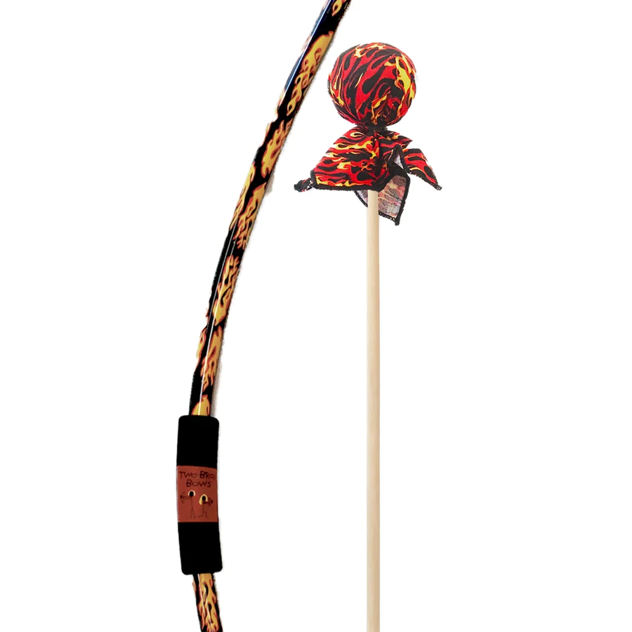 Flame Archery Combo Set by Two Bros Bows 1