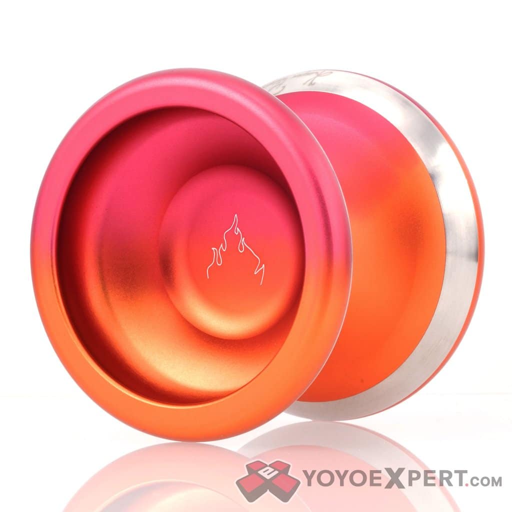Flame YoYo YoYoFactory by YoYoFactory