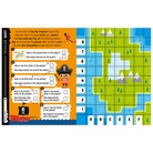 Flap A Zillion Puzzle Book by Scholastic 2