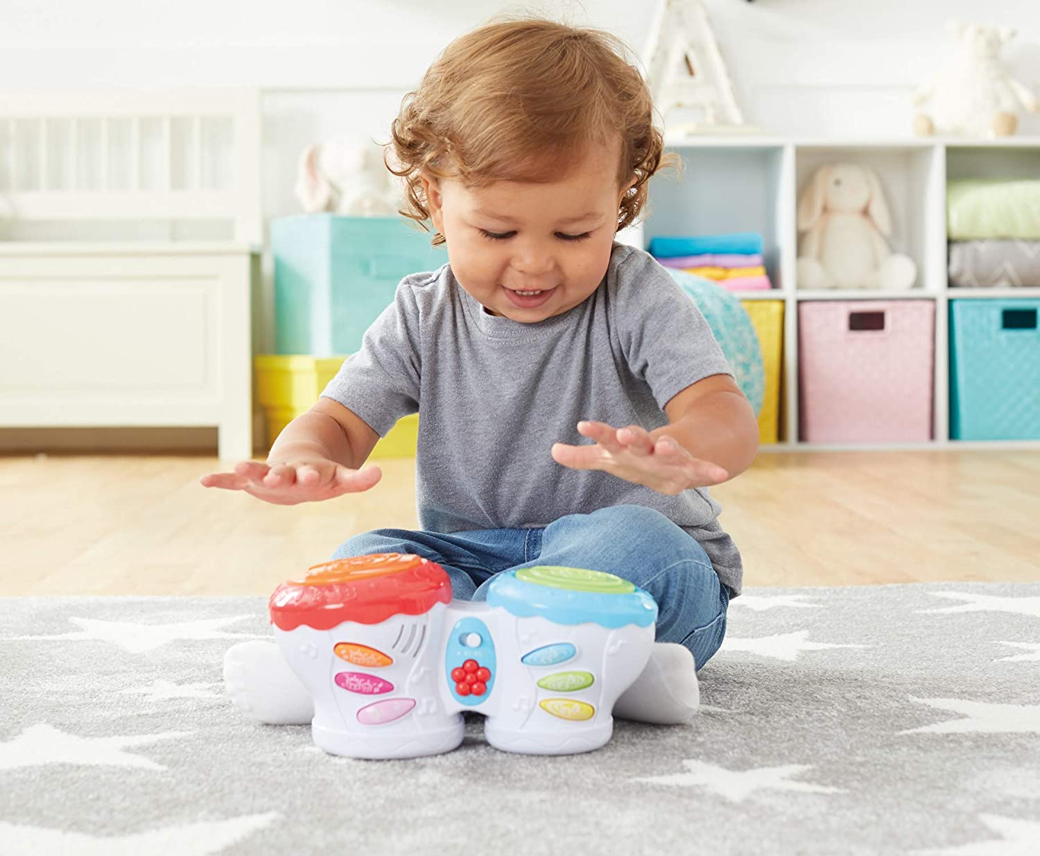 Flash Beat Drums by Kidoozie 2