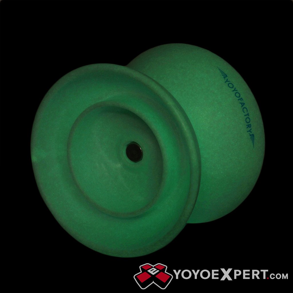 Flight Electric Glow YoYo YoYoFactory by YoYoFactory 1