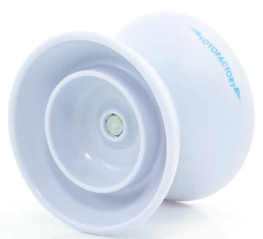 Flight Electric Glow YoYo YoYoFactory by YoYoFactory