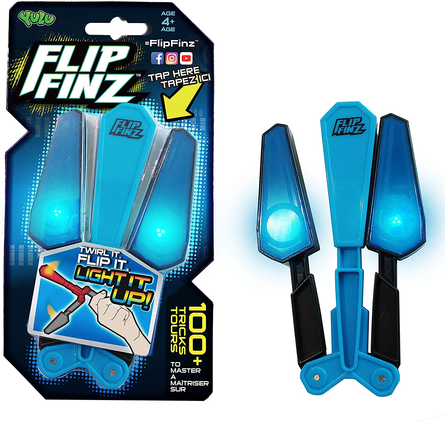 Flip Finz by Hog Wild