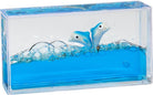 Floating Dolphin Paperweight by Warm Fuzzy Toys
