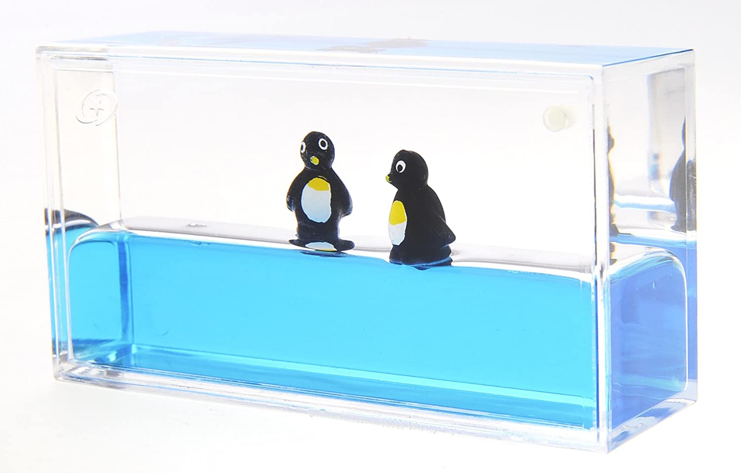 Floating Penguin Paperweight by Warm Fuzzy Toys 1
