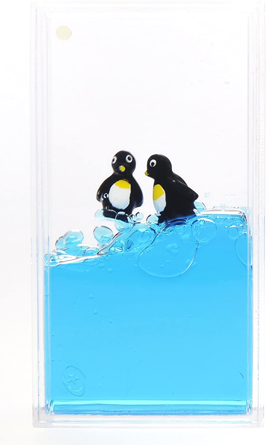 Floating Penguin Paperweight by Warm Fuzzy Toys 2