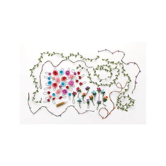 Flower Crowns by Creativity for Kids 1