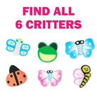 Flower Finds Thinking Putty Hide Inside Series by Crazy Aarons Putty World 1