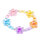 Flower Rainbow Power Bracelet by Great Pretenders