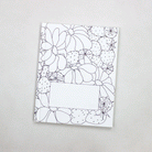 Flowers Strawberries Bare Book by Treetop Publishing