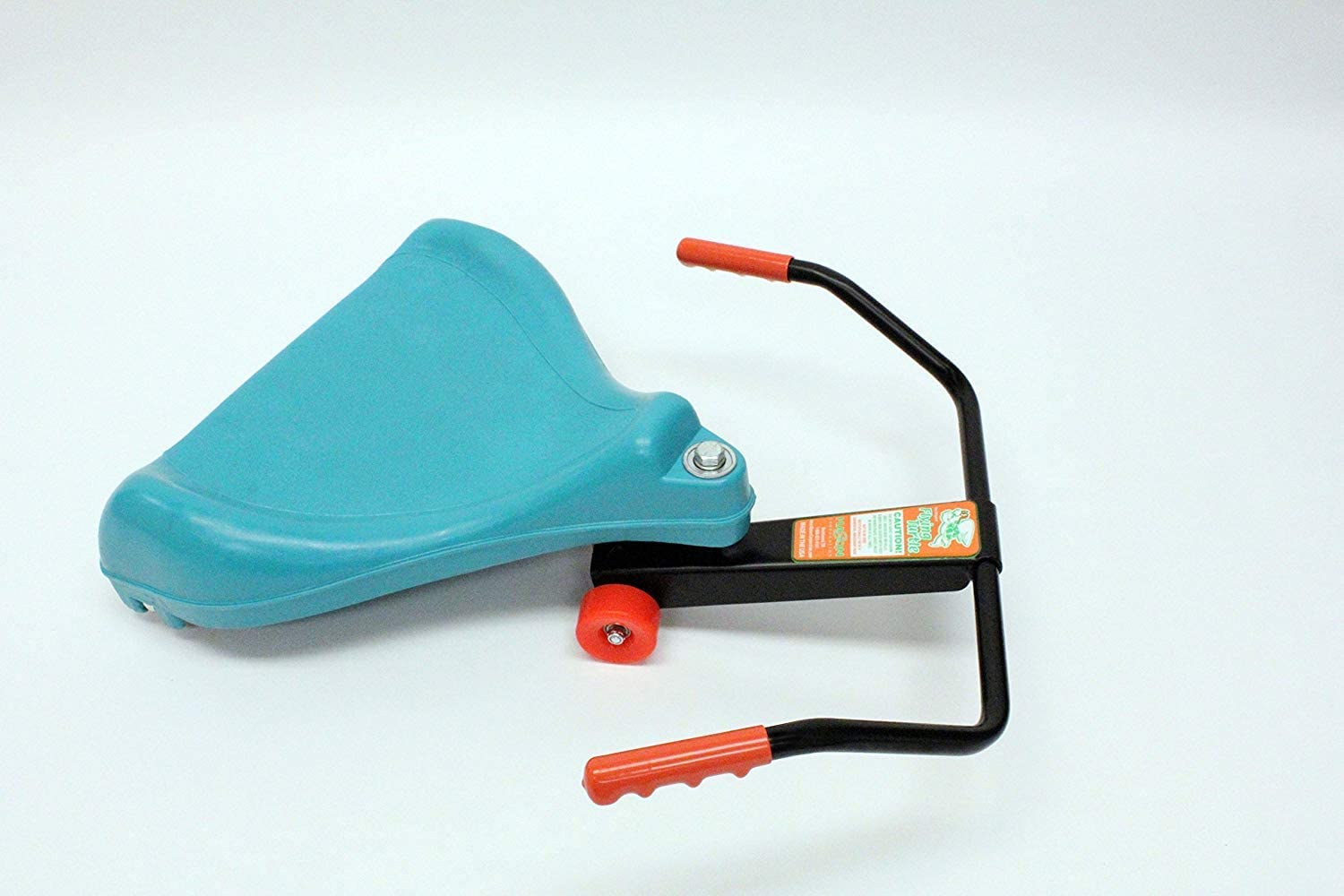 Flying Turtle Teal by Mason Corp