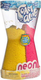 Foam Alive Neon Hourglass by Play Visions 3