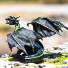 Fog Dragon Figure by Safari 3