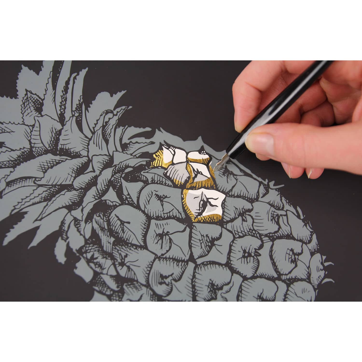 Foil Art by SpiceBox 2