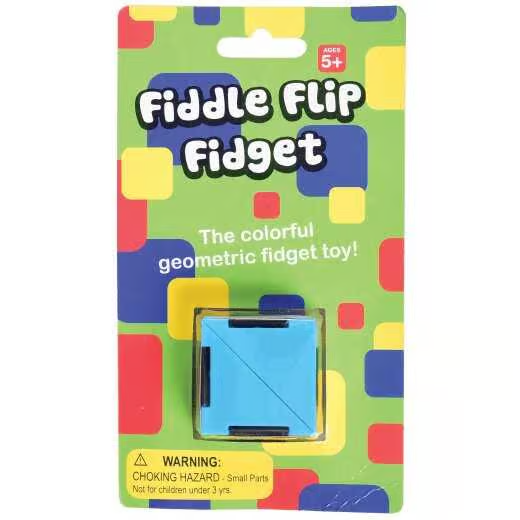 Folding Fidget-by-U.S. Toy