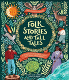Folk Stories and Tall Tales-by-Kane Miller