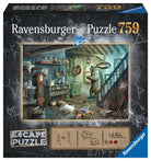 Forbidden Basement Puzzle by Ravensburger